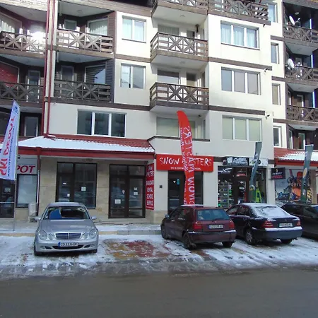 Boyika Iglika 2 アパート ボロヴェッツ