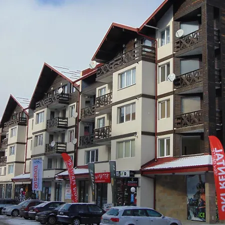 Appartement Boyika Iglika 2 *