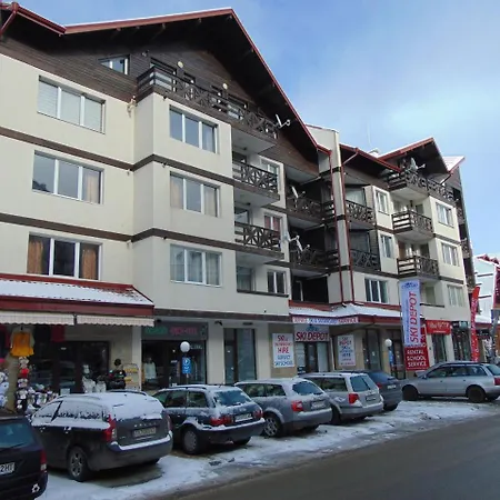 Boyika Iglika 2 アパート