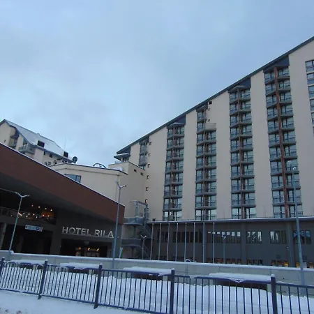 Boyika Iglika 2 Appartement Borovets