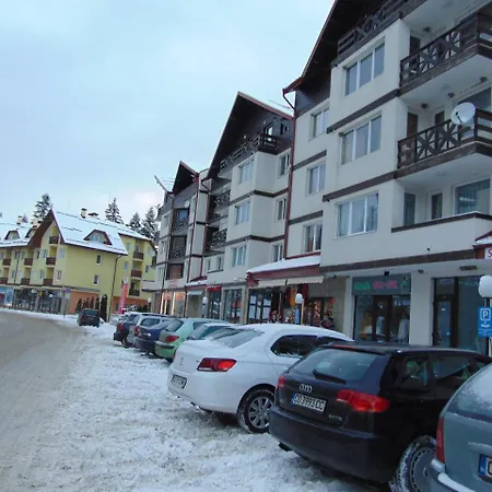 Apartmán Boyika Iglika 2 Borovec