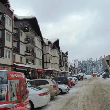 Boyika Iglika 2 アパート ボロヴェッツ