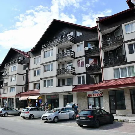Boyika Iglika 2 Appartement Borovets