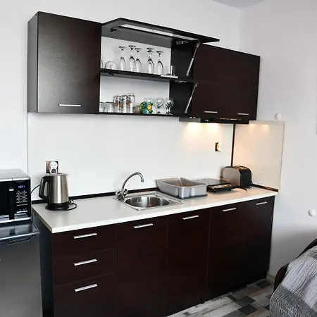 アパート Boyika Iglika 2