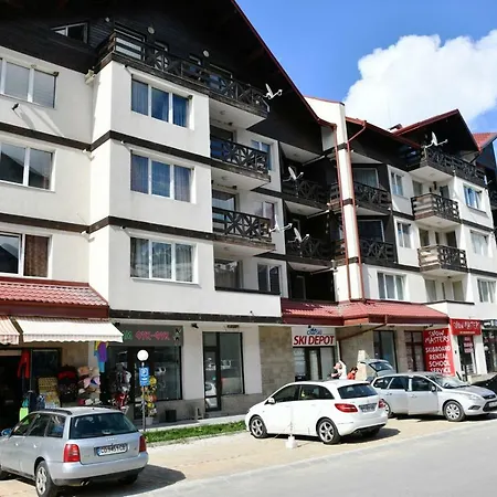 Boyika Iglika 2 アパート ボロヴェッツ