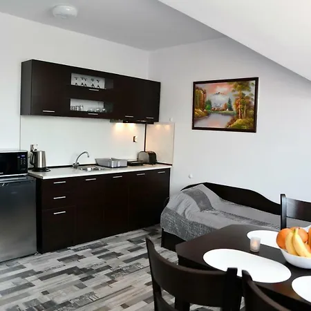 Boyika Iglika 2 アパート ボロヴェッツ