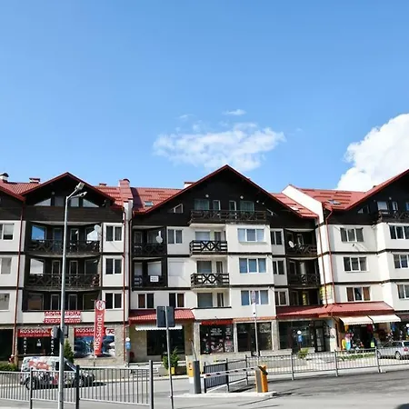 Boyika Iglika 2 Apartment Borovets