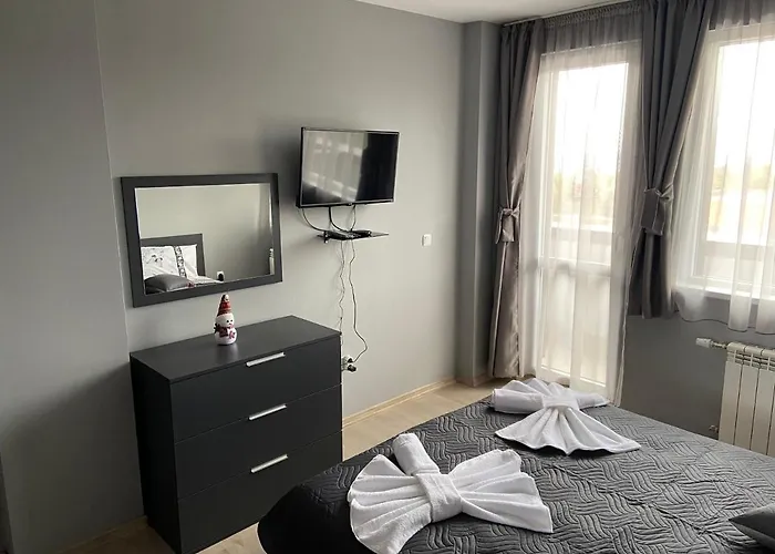 Apartmán Boyika Iglika 2