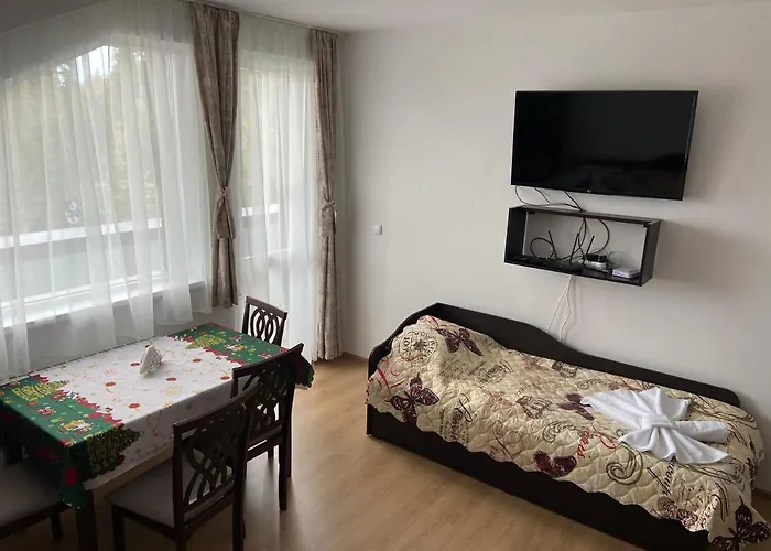Boyika Iglika 2 Apartmán Borovec