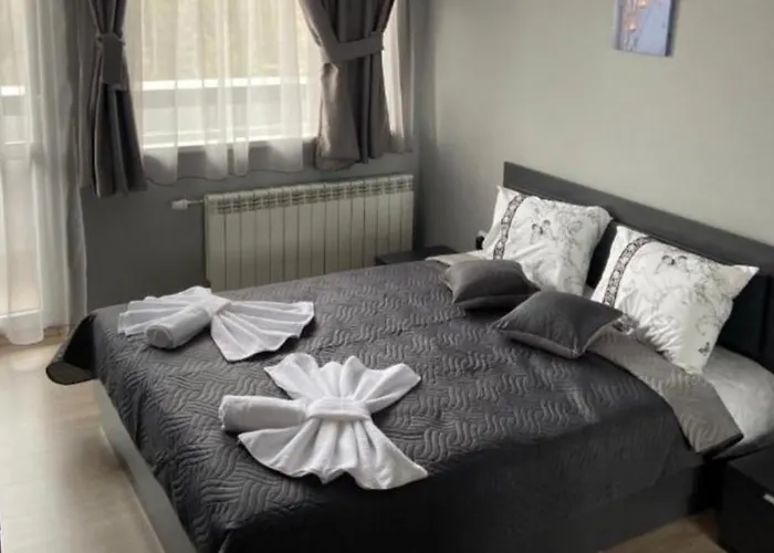 Apartmán Boyika Iglika 2 Borovec