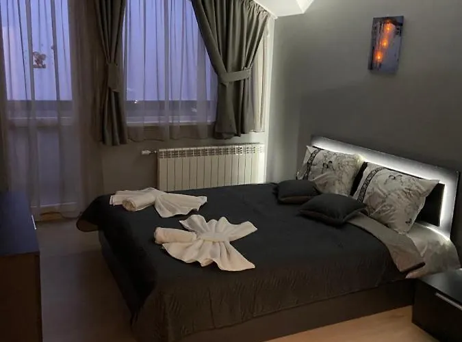 Apartmán Boyika Iglika 2 *