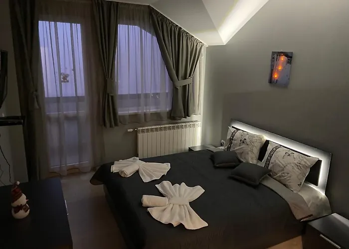 Boyika Iglika 2 Apartmán Borovec