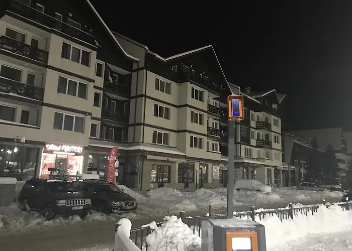 Boyika Iglika 2 Apartmán *