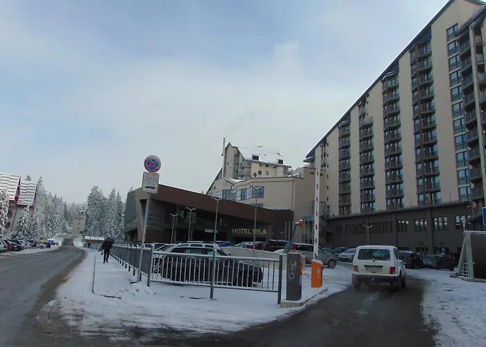 Boyika Iglika 2 Apartmán