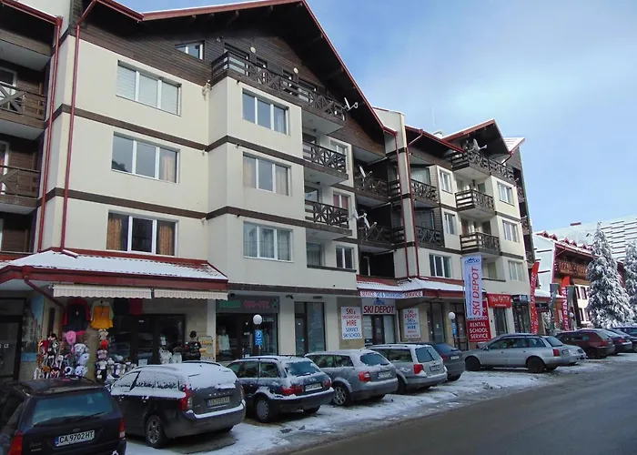 Boyika Iglika 2 Apartmán