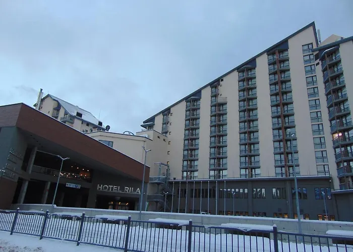 Boyika Iglika 2 Apartmán Borovec