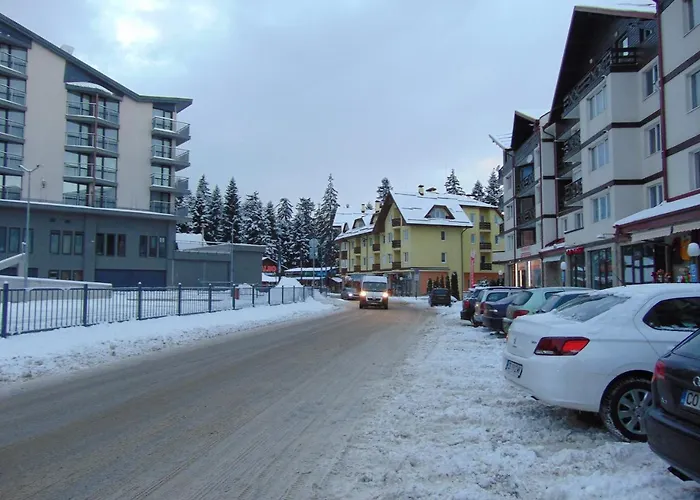 Apartmán Boyika Iglika 2