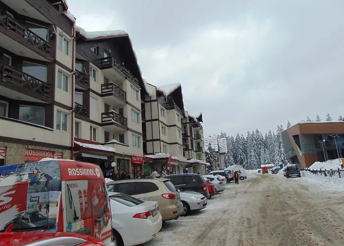 Boyika Iglika 2 Apartmán Borovec