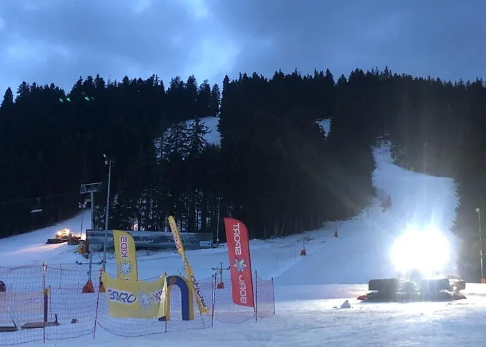 Boyika Iglika 2 Apartmán