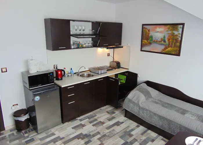 Boyika Iglika 2 Apartmán *