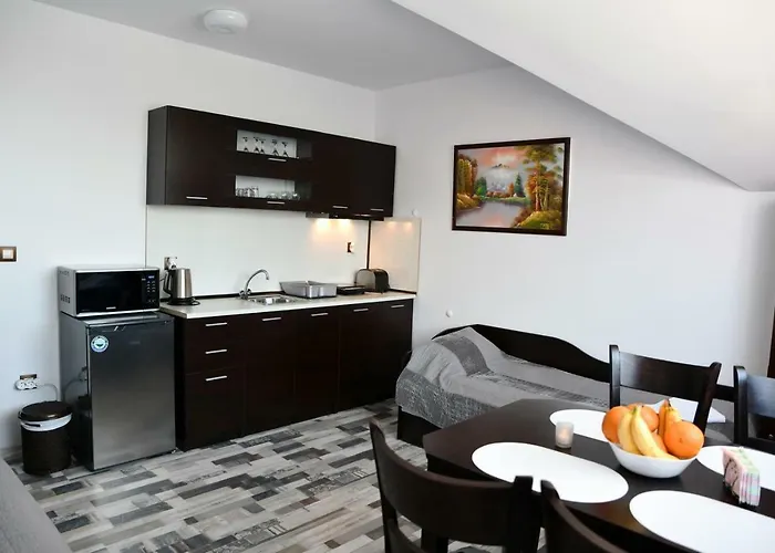 Boyika Iglika 2 Apartmán Borovec