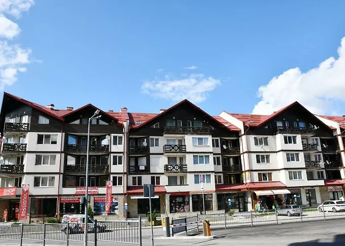 Boyika Iglika 2 Apartmán Borovec