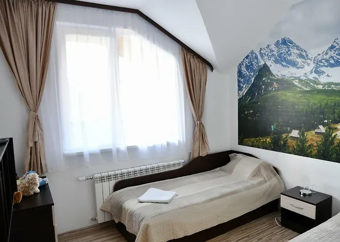 Boyika Iglika 2 Apartmán *