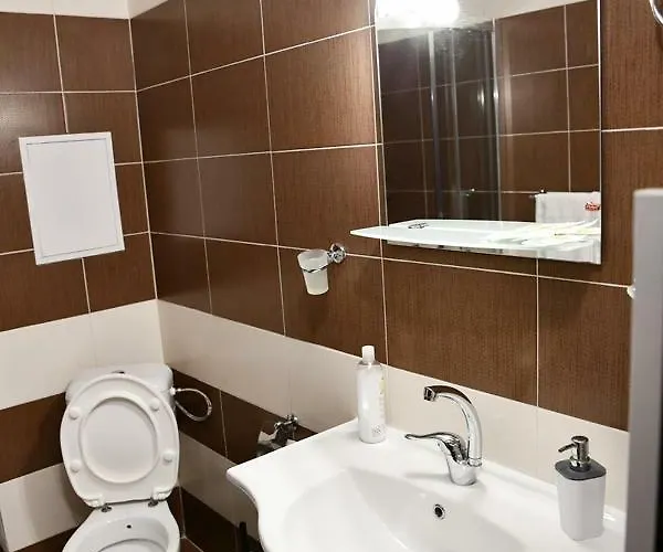 Boyika Iglika 2 Apartmán Borovec