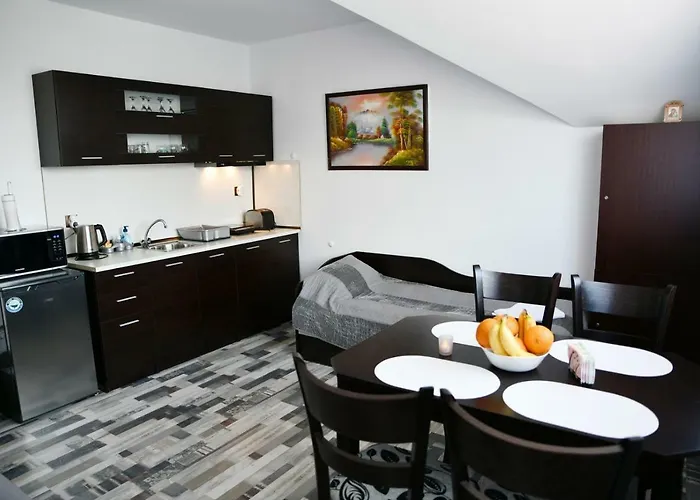 Apartmán Boyika Iglika 2 *