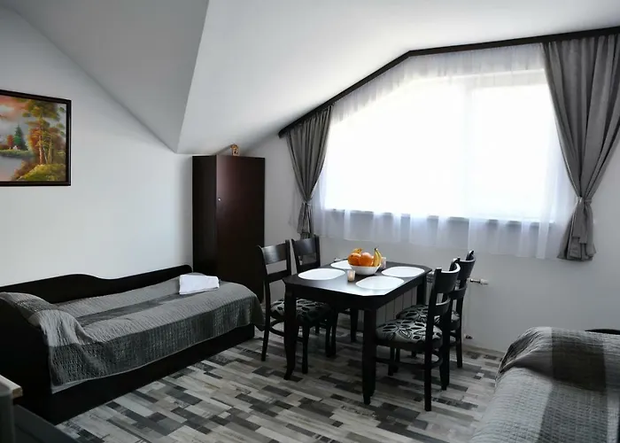 Apartmán Boyika Iglika 2 Borovec